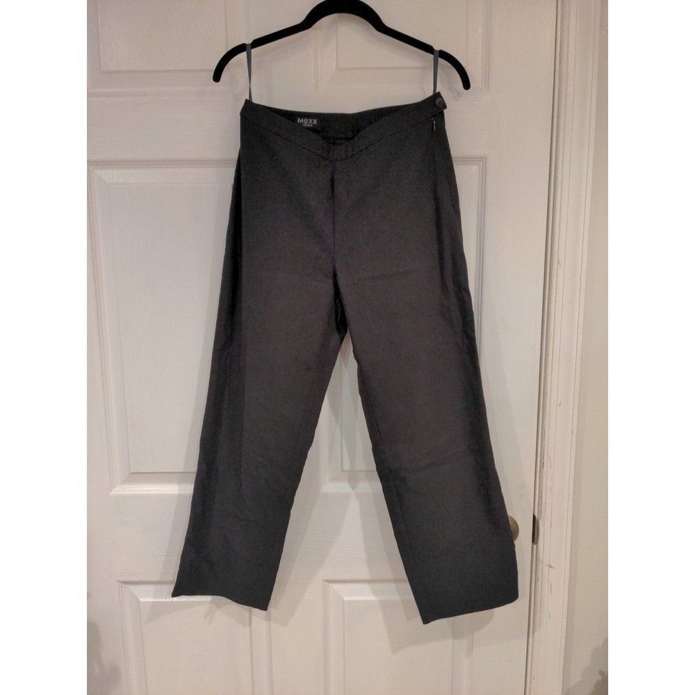 Like NEW Mexx women's size 6 side zipper single‎ back pocket